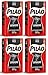 Pilão Extra Strenght Coffee 17.6oz | Café Extra Forte 500g (PACK OF 04)