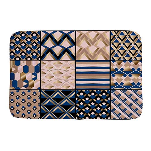 Tapis de bain grand format facile à sécher pour sol humide - 2