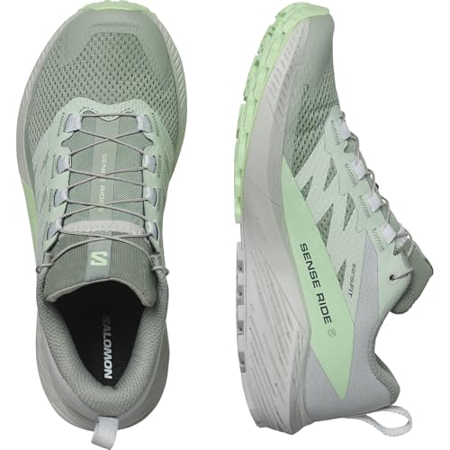 Salomon Women's Sense Ride 5 Hiking Shoe4