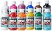 Sargent Art 22-2399 8-Ounce Acrylic Paint, 12 Piece Set