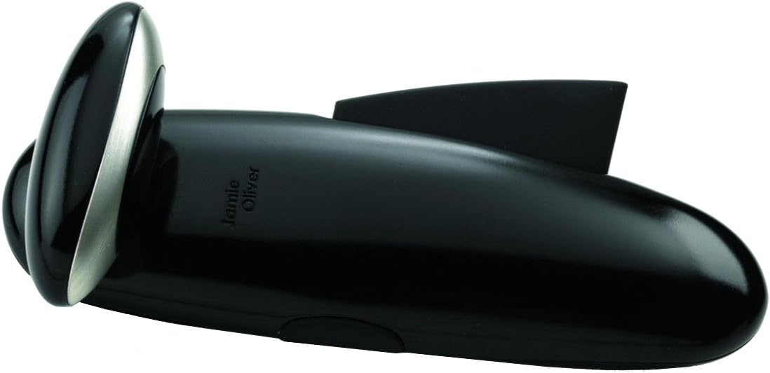 Jamie Oliver Cookware Range Can Opener, Plastic and Stainless Steel