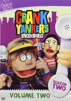 DVD Crank Yankers V2 Season 2 (Fs) Book
