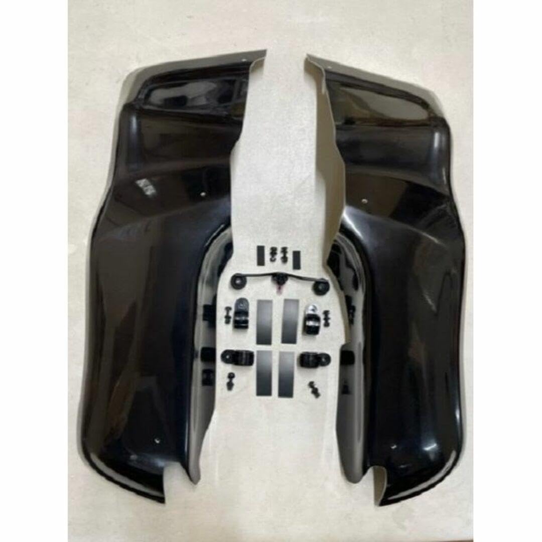 CT125 ハンターカブ JA55用レッグシールド 風防