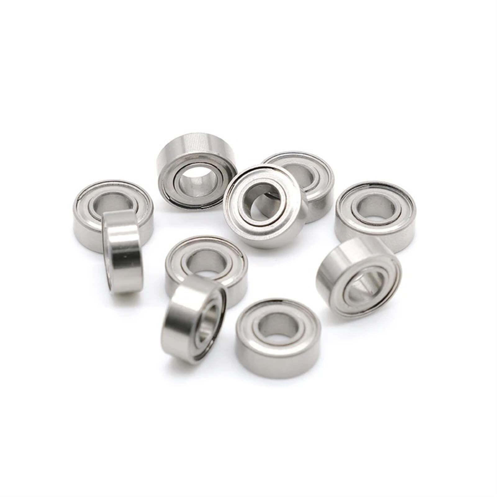 Roulement miniature 686W4ZZ résistant ABEC-7 6x13x4mm contre les vibrations