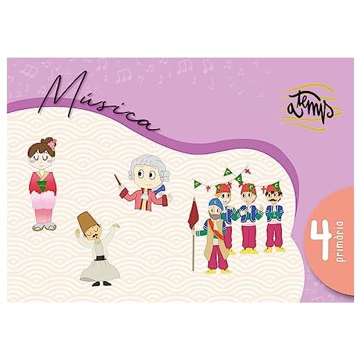 A temps: Música 4t primària