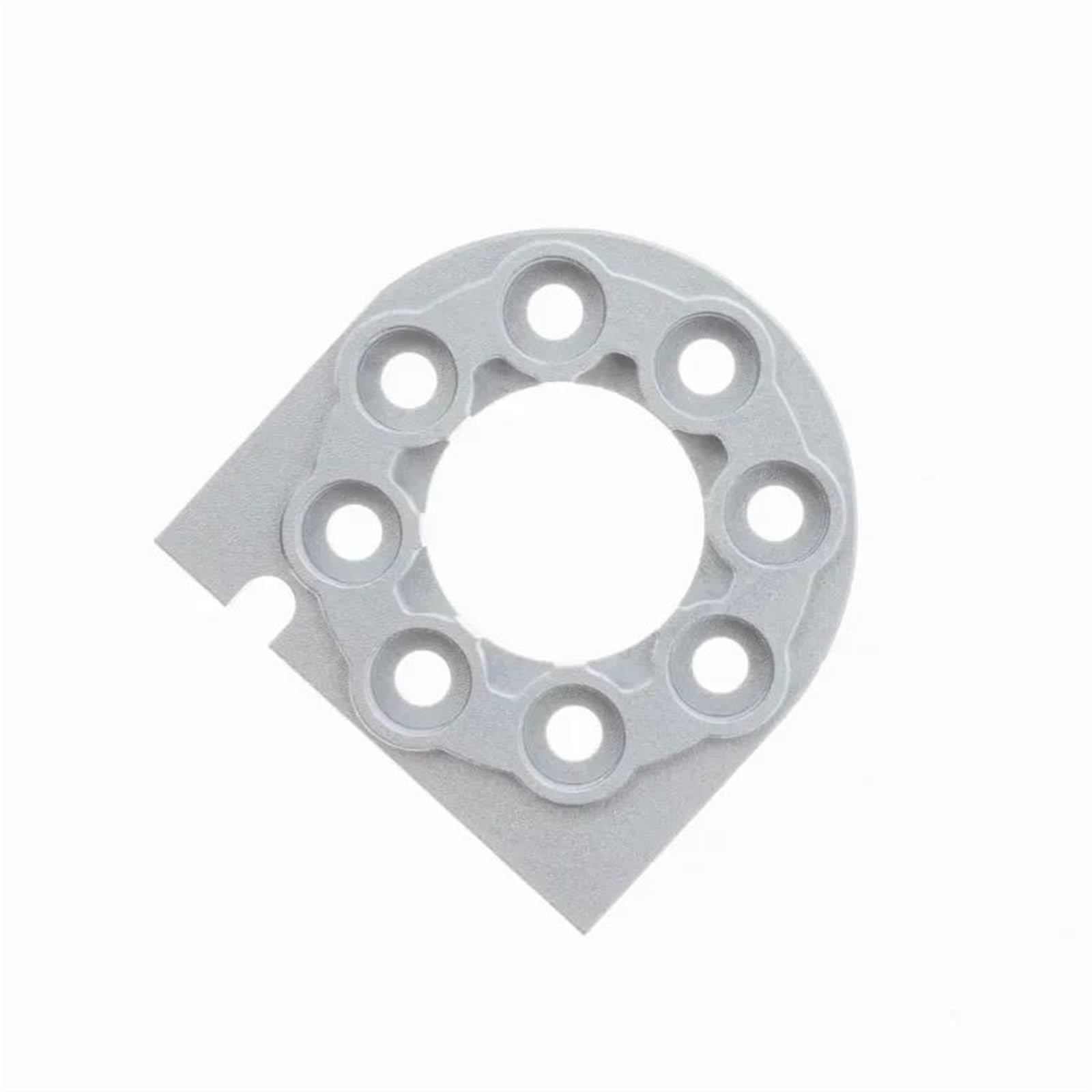 Soporte Motor Aluminio Asiento para TT01 DF02 RC Juguete Coche