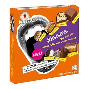 Halloren Cool bonbonmix • #isses • trendy, buitengewone bonbons • 205 g