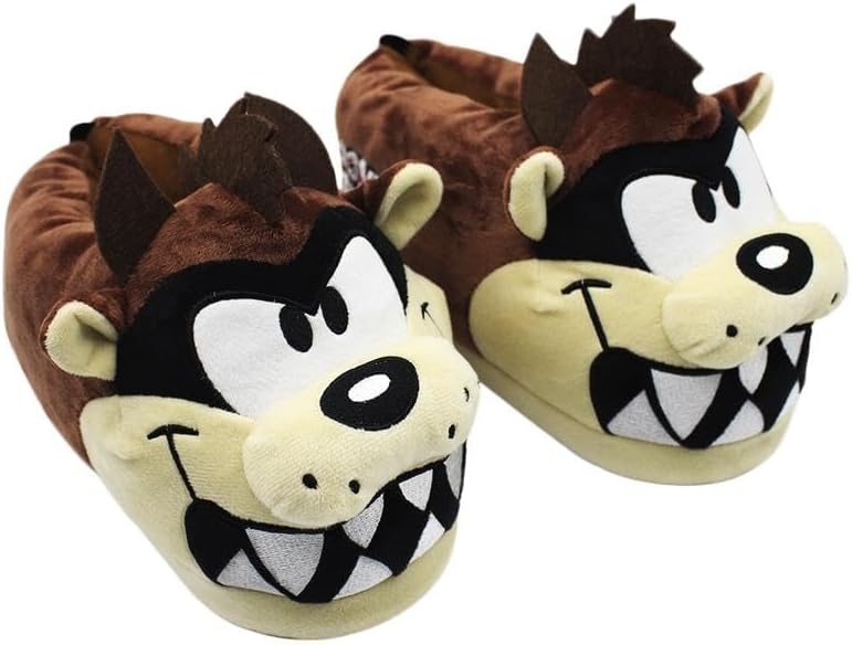 PANTUFA UNISSEX TAZ GG (42/44) | Amazon.com.br