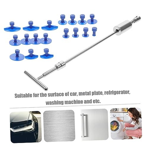Outils de débosselage automobile à gaskets variés pour impacts