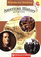 Hands-On History: American History Activities 0743990498 Book Cover