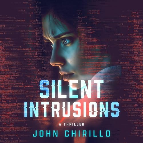 Silent Intrusions by John Chirillo episode artwork