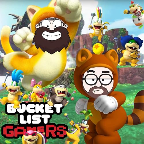 It's Super Mario Mania! We're Talking Wonder, 3D World, Odyssey, Galaxy and More!