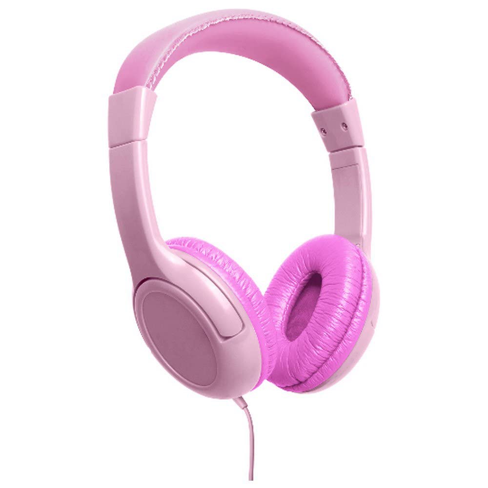 Celly Wired Headphone [Kids] Pink