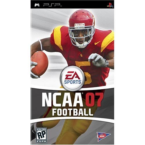 NCAA Football 2007 - Sony PSP (Renewed)