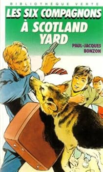Les Six Compagnons à Scotland Yard - Book #14 of the Les Six Compagnons
