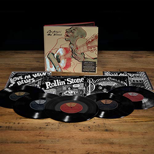 Confessin The Blues / Various [Disco de Vinil]