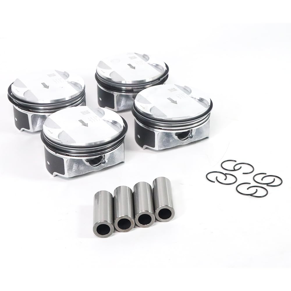Kit pistone e fasce elastiche motore for Sport 12593744