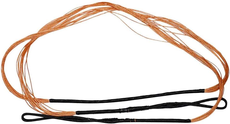 CALANDIS® Archery Bowstring Bow String for Traditional Bow Recurve Bow Longbow 127cm