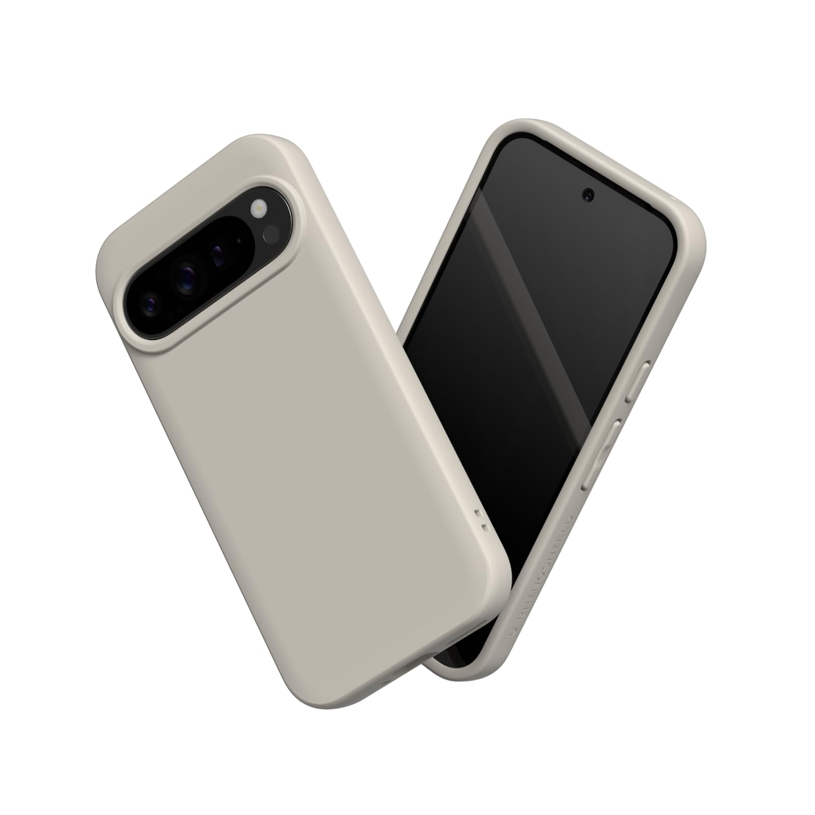 Amazon.co.jp: RHINOSHIELD [Pixel 9 / 9 Pro] SolidSuit ケース 耐