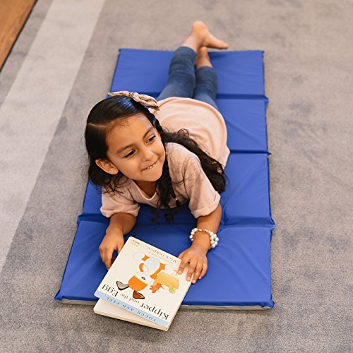 Ecr4Kids ELR-0881-CSPK Everyday Folding Rest Mat thumb #8