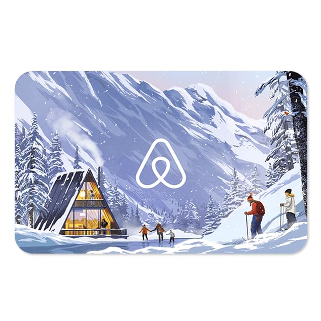 Tarjetas de regalo de Airbnb - Envío por correo electrónico