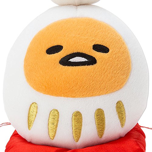 Amazon.co.jp: サンリオ(SANRIO) ぐでたま 干支だるまぬいぐるみ