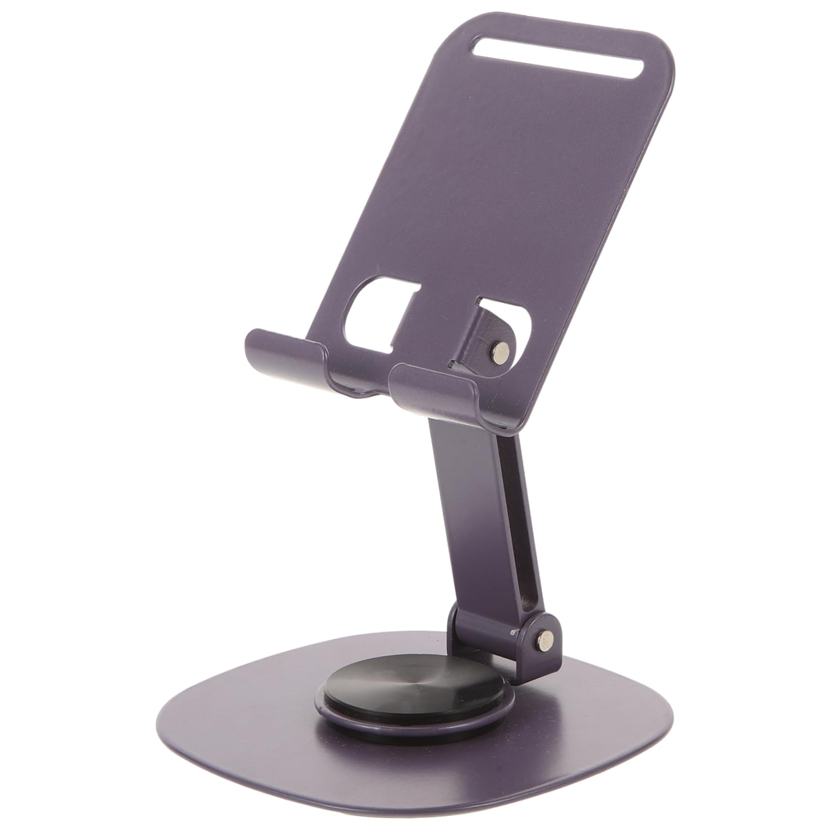 Artibetter 5piezas Soporte De Teléfono Móvil Plegable y Ajustable para Escritorio Diseño Estable y Duradero Compatible Smartphones para Oficina y Viajes
