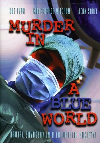 Image of Murder in a Blue World [DVD] [1973] [Region 1] [US Import] [NTSC]