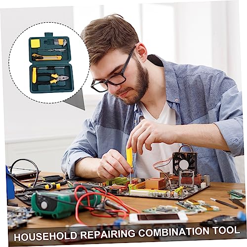 Kit de herramientas combinadas para auto 12 piezas Balacoo miniatura 4