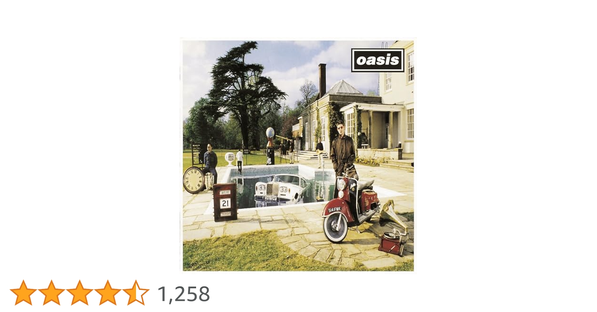Oasis 名盤3枚セット CD Oasis 名盤3枚セット CD