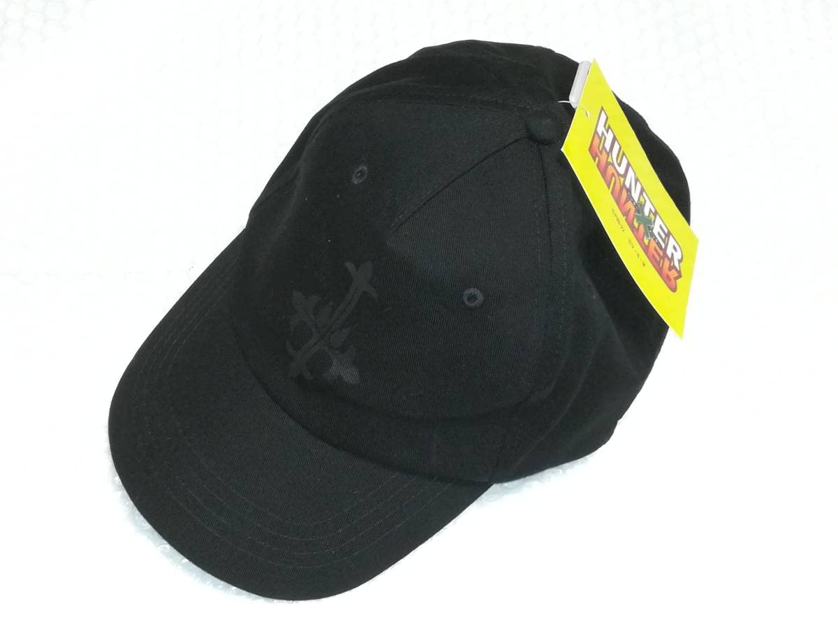 XRAGE HUNTER×HUNTER クロロ 帽子