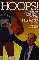 Hoops: Confessions of a College Basketball Analyst 0809253046 Book Cover