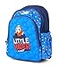 MotoGP Schulrucksack/Backpack mit 2 Reißverschlussfächern Little Rider 35 cm 18MGP-903-LR Schulrucksack, 35 cm, Blue
