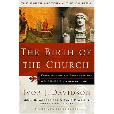 Birth Of The Church
