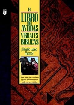 Paperback El Libro De Ayudas Visuales Biblicas (Spanish Edition) [Spanish] Book