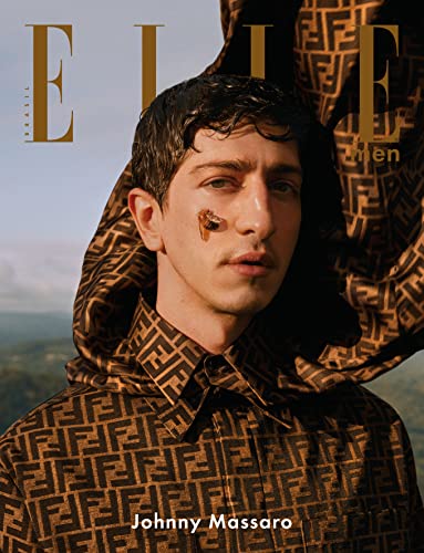 ELLE Men Vol. 2: Capa 01 – Johnny Massaro