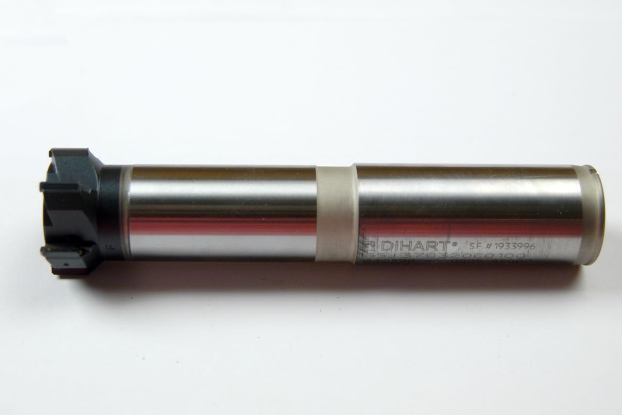 1.2590 Dia 6 Flute Carbide TIP Expansion Reamer