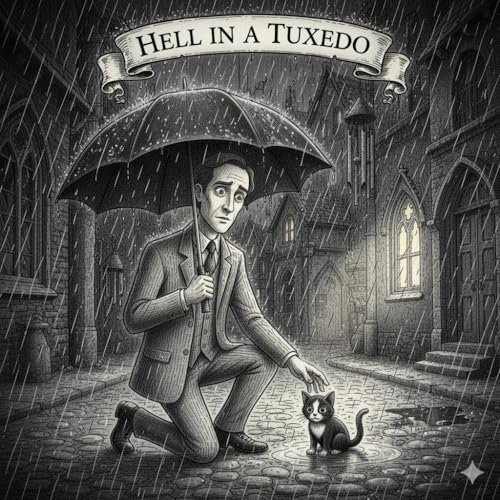 Hell in a Tuxedo (The Gospel of Lucifer the Cat Book 1)
