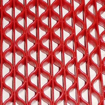 COLOURMAT Z-MAT KIRMIZI PASPAS 100cm X 300cm KIRMIZI