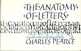 The Anatomy of Letters