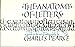 The Anatomy of Letters