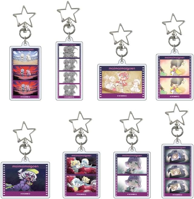 ちいかわうさぎだらけくじ x5 + ちいかわ ハローキティ+ sticker 7