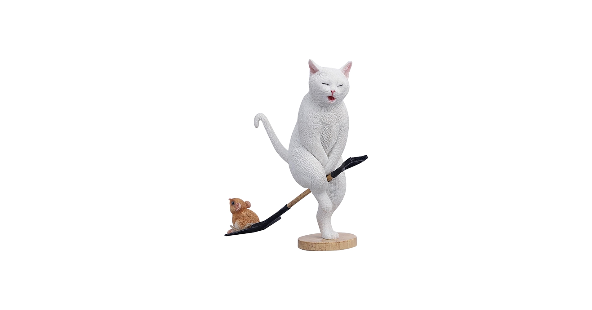 クリストフル　フィギュア　ねこ クリストフル 置物 猫 ネコ シルバー リュミエール コレクション