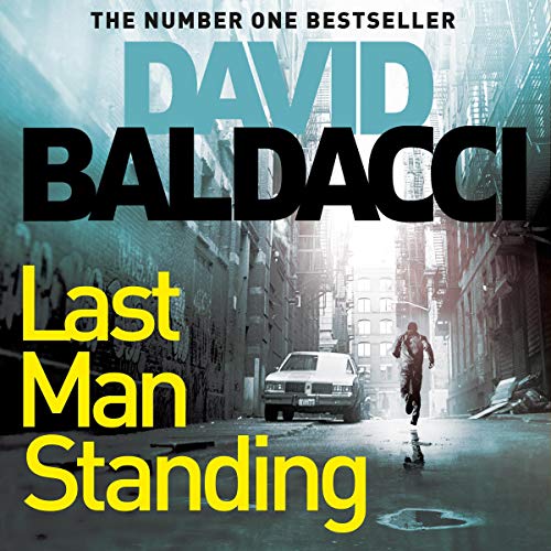 Last Man Standing (Audio Download) David Baldacci, Jason Culp, Pan Macmillan Publishers Ltd