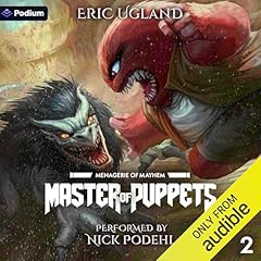 Menagerie of Mayhem cover art