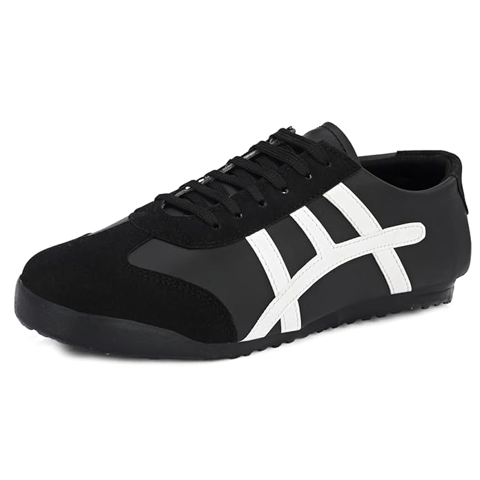 LeatherKraft Mens Lk_tgrs Sneaker