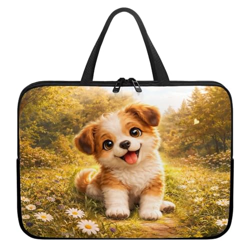 Funda ligera neopreno para portátil 12 pulgadas miniatura 1