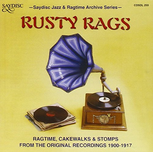 Rusty Rags by VARIOUS ARTISTS (2008-01-29)