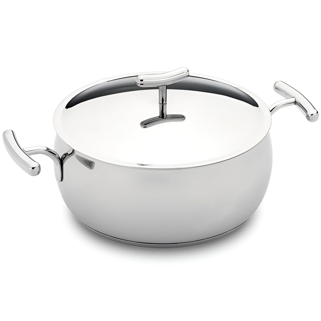 Silampos Yumi - Juego de utensilios de cocina de acero inoxidable de 9 piezas, fabricado en Portugal