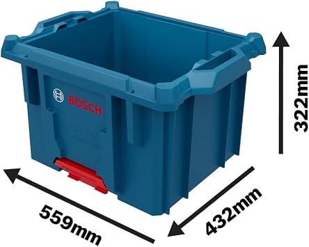 Bosch Professional L-BOXX Contractor Backpack